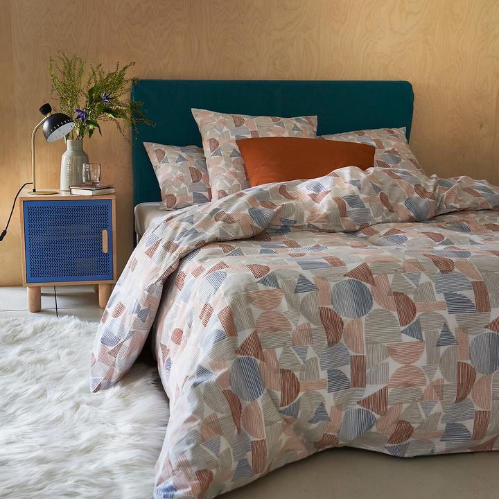 Actual product image La Redoute Interieurs Percale Unie Best (Pillowcase, 70 x 70 cm)
