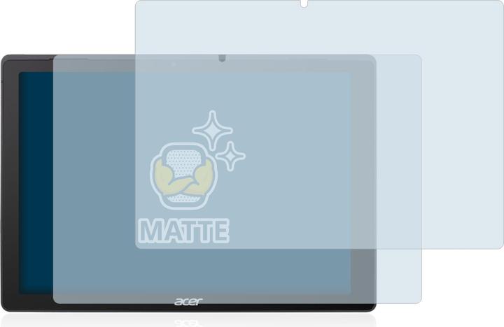 Image du produit BROTECT Film de protection antireflet Protection d'écran mat (2 pièce(s), Interrupteur 5)