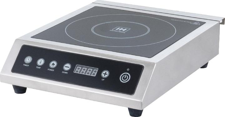 Image du produit Gastro Hero Table de cuisson à induction ECO IK- Commande tactile