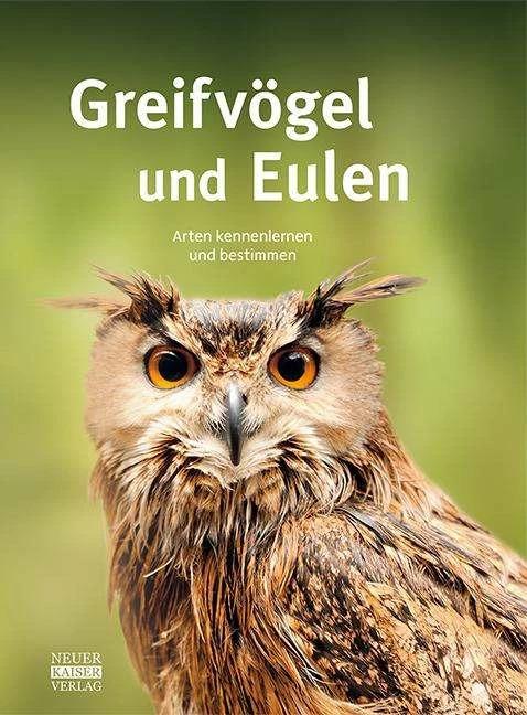 Immagine prodotto Greifvögel und Eulen (Tedesco, 2021)