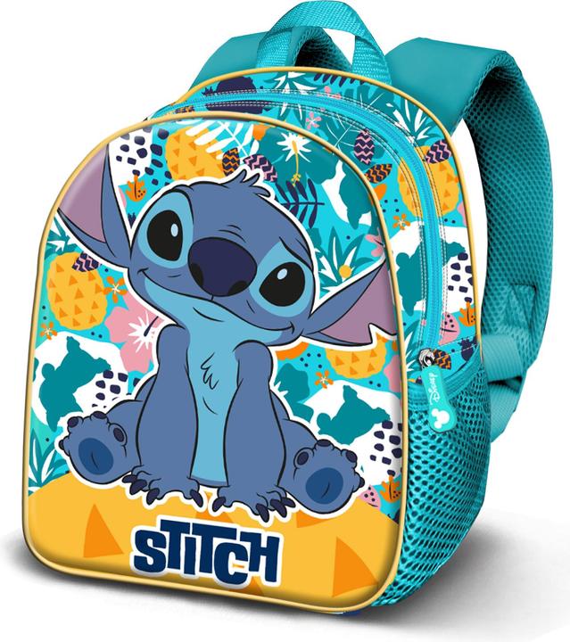 Karactermania Elite 3D Backpack Colors