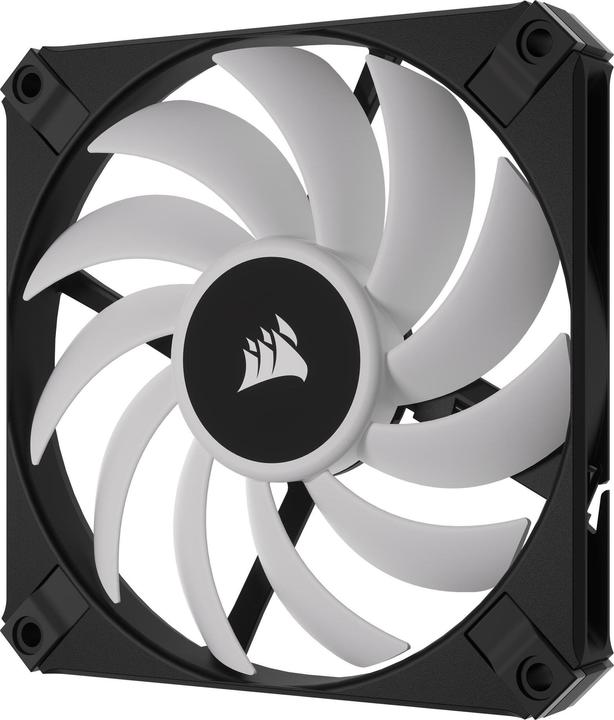 Produktbild Corsair iCUE AF120 RGB Slim (120 mm, 2 x)