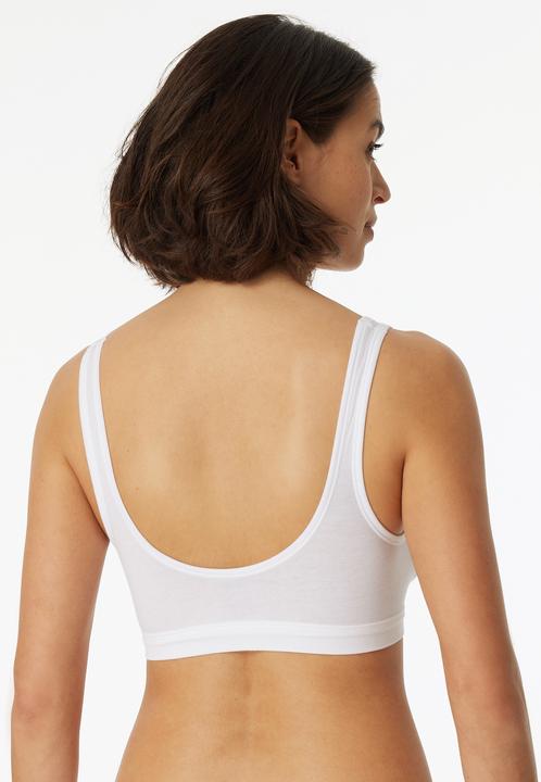 Image du produit Schiesser Pack de 2 bustiers 95/5 (70 A, lot de 2)