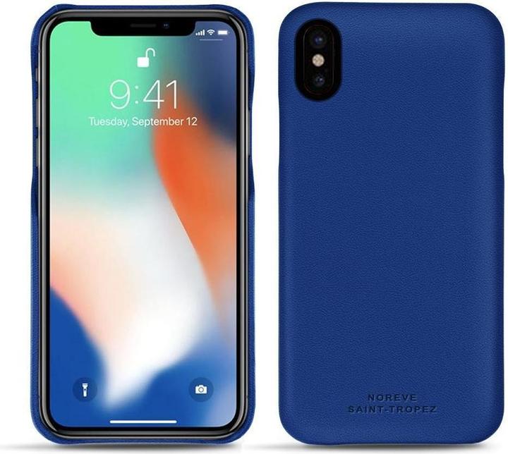 Productafbeelding Noreve Lederen omslag (Apple iPhone XS Max)