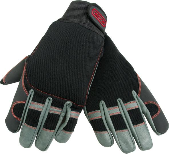 Actual product image Oregon Cut Protection Gloves Fiordland L (L)