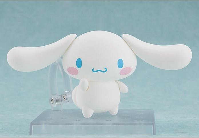 Actual product image Good Smile Company Hello Kitty Nendoroid Cinnamoroll