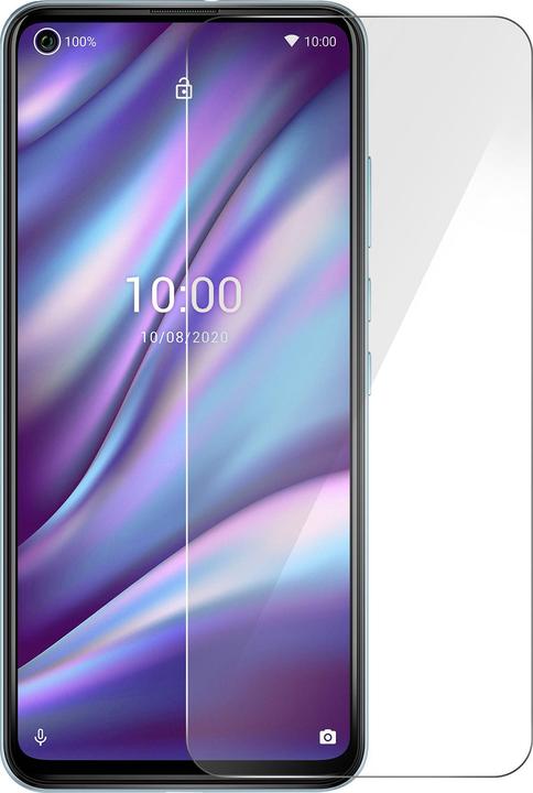 Image du produit Avizar Film clair comme du cristal, protection d'écran en verre (1 pièce(s), Wiko View 5 Plus)