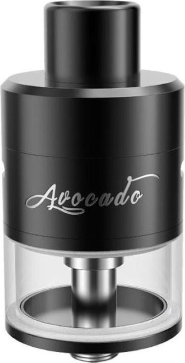 Actual product image Geek Vape Avocado 24 RDA / RTDA Black (1 x)