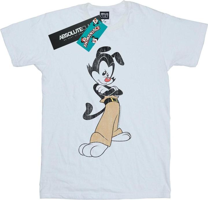 Produktbild Universal Textiles Yakko Classic Pose TShirt (XXL)