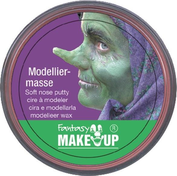 Actual product image Fantasy Make Up Modelling wax Facial Verän