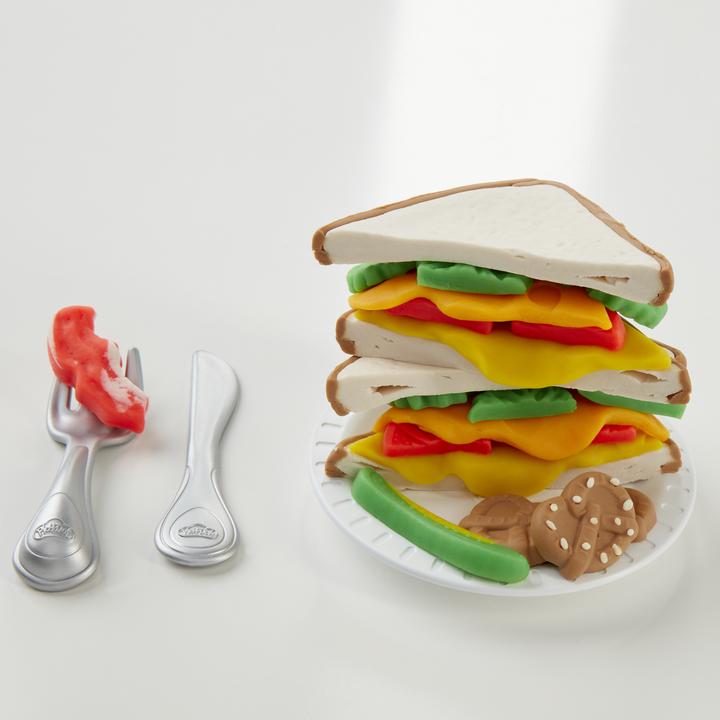 Produktbild Play-Doh Play Doh Sandwichmaker