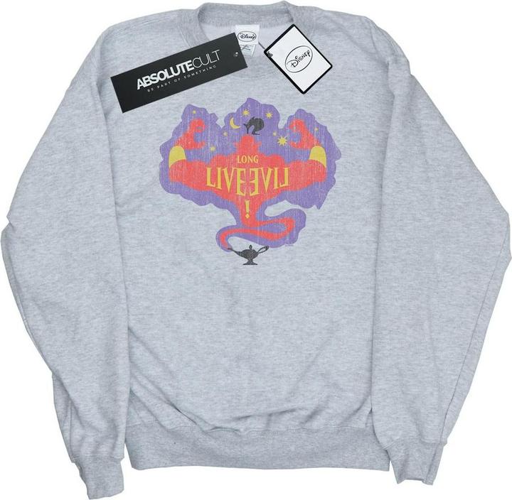 Immagine prodotto Disney The Descendants Genie Long Live Felpa Uomo (XL)