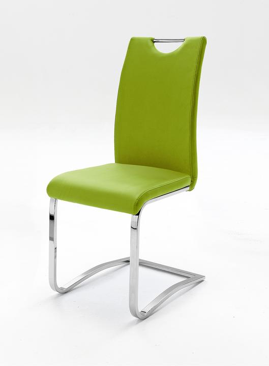 Lime, Chromed