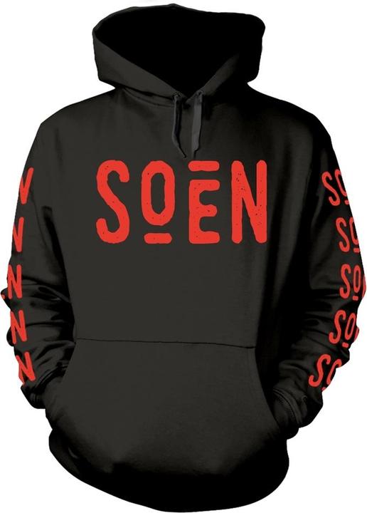 Actual product image Soen Redmoon (Hoodie) (M)