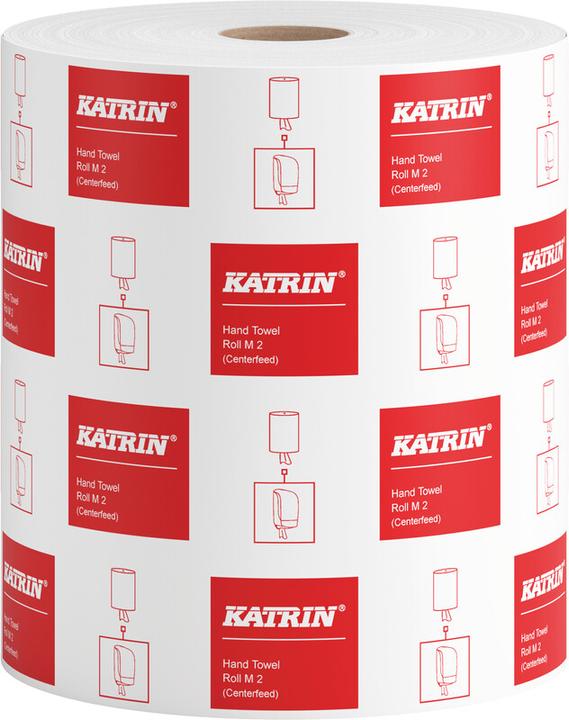 Actual product image Katrin Handtuchrolle M (1 x)