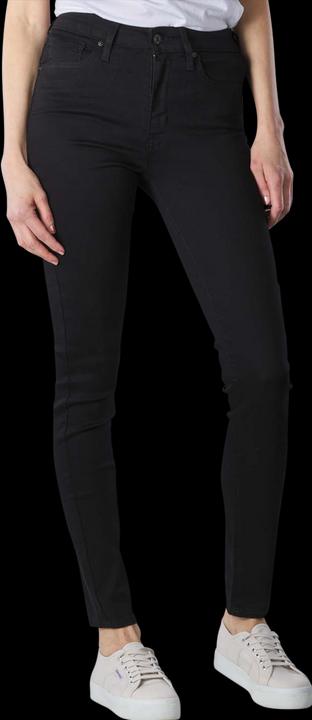 Immagine prodotto Levis 721 Jeans High Rise Skinny morbido nero (W34/L32)