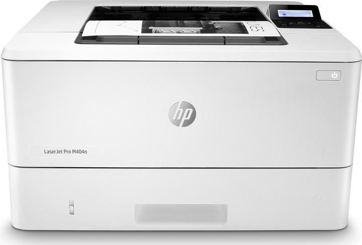 HP M404n LaserJet Pro (Laser, Schwarz-Weiss)