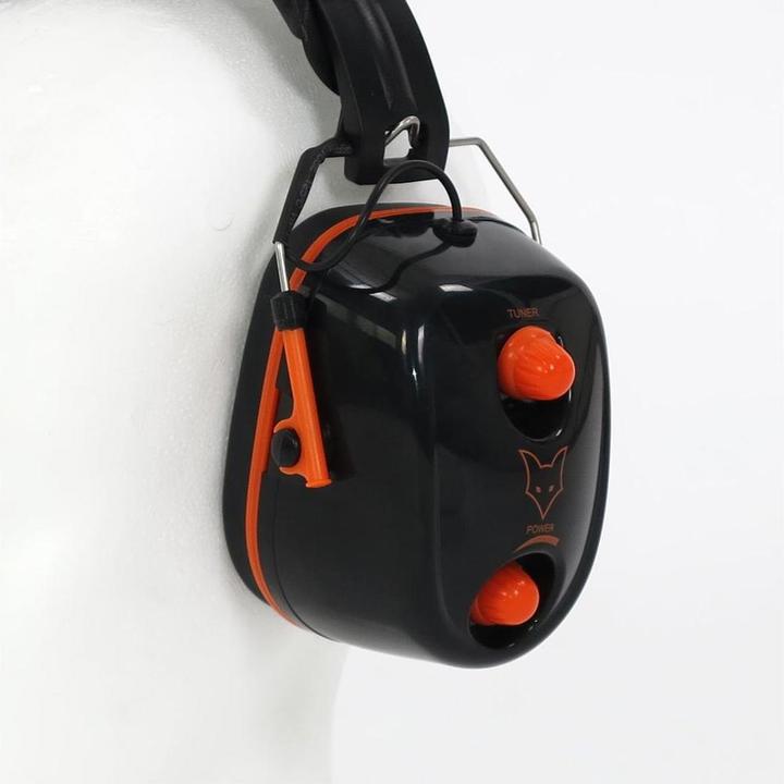 Actual product image Fuxtec Exclusive FM Radio Hearing Protection (1 x)