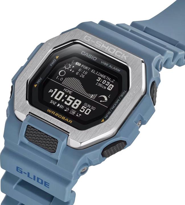 Immagine prodotto G-Shock GBX-100-2AER (Orologio digitale, Orologio sub, 46 mm)