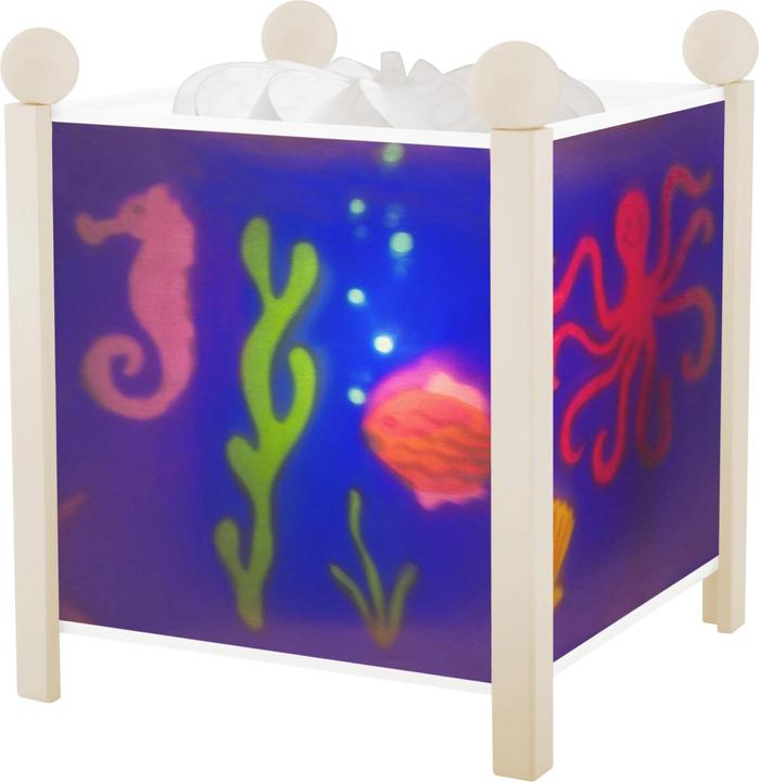 Trousselier Magic Lantern Sea - White 12V