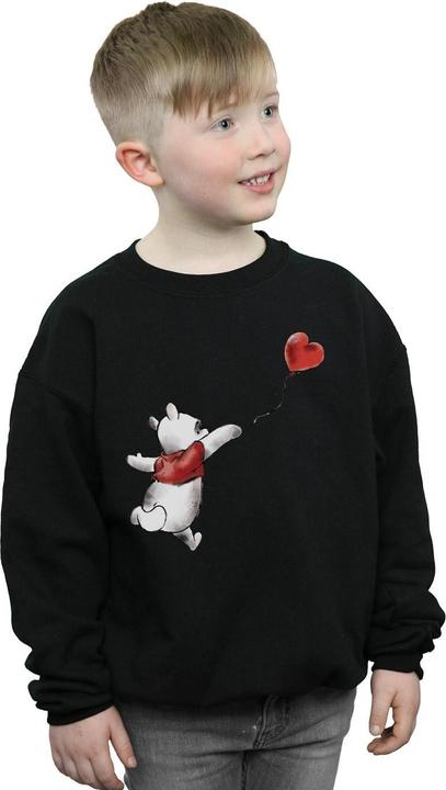 Image du produit Disney - Sweat WINNIE THE POOH BALLOON - Garçon (116)