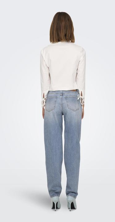 Actual product image Only ONLJUICY High Waist High Waist Jeans Mom Jeans (W31/L34)