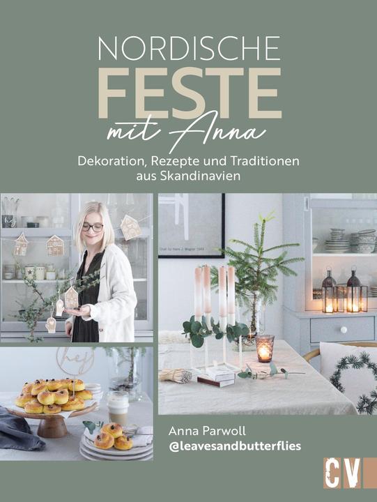 Image du produit Nordische Feste mit Anna (Allemand, Anna Parwoll, 2023)