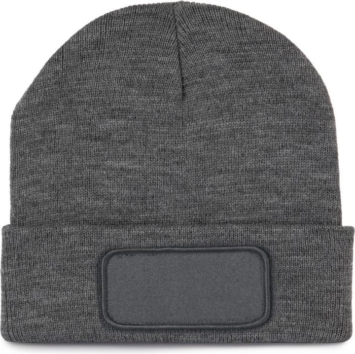 K-up Recycled hat with patch