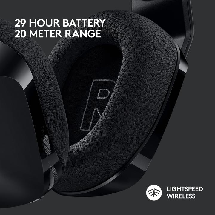 Produktbild Logitech G G733 Lightspeed (Kabellos)