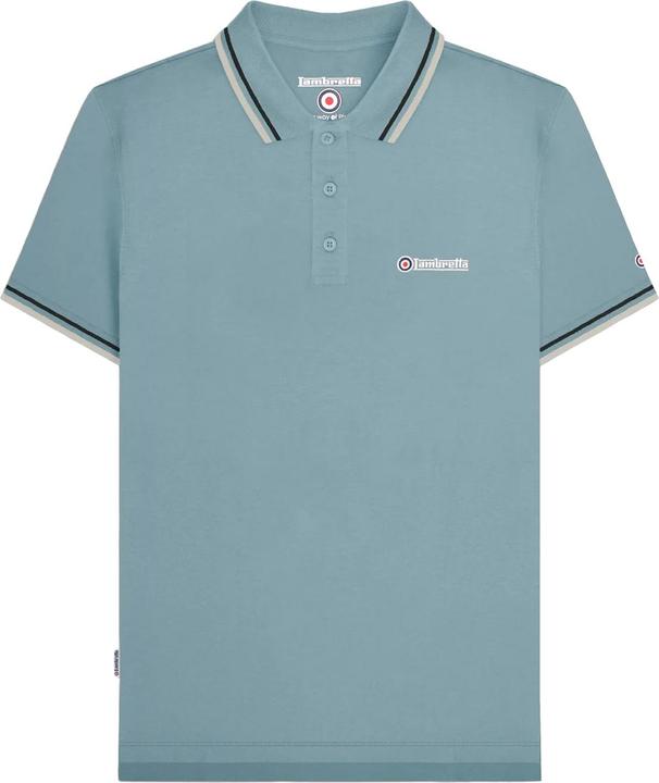 Produktbild Lambretta SS25 Poloshirt (S)