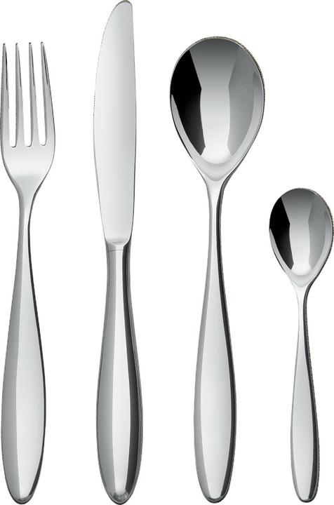 Produktbild Alessi Mami (4 Stück, Besteck Set)