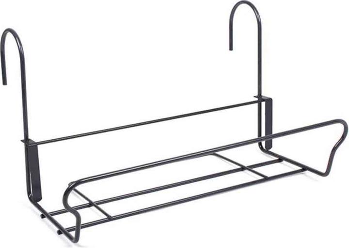 Jardifer Universal flower box holder black