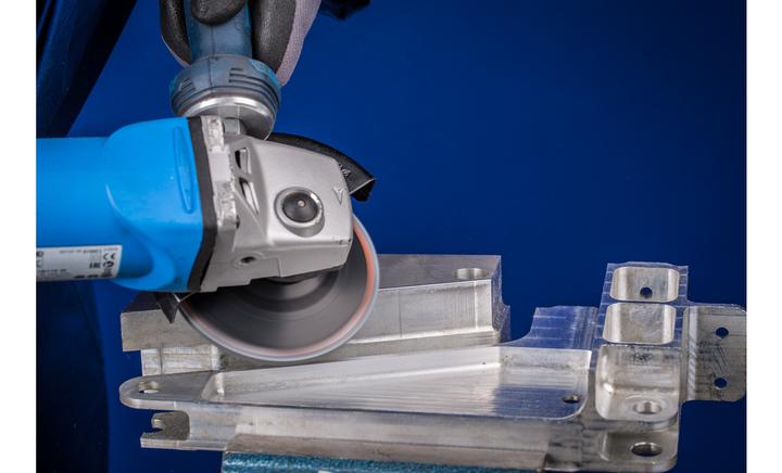 Image du produit Pferd Sonde COMBICLICK® non tissée CC-PNER MW 115 SiC F UE : 5 (Fin)