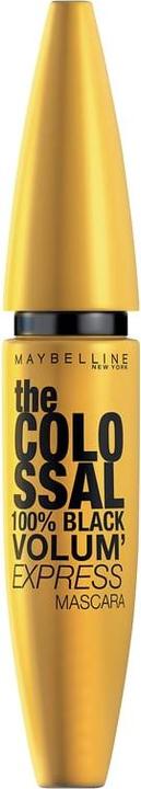 Image du produit Maybelline New York Le colossal volume express (100% noir)