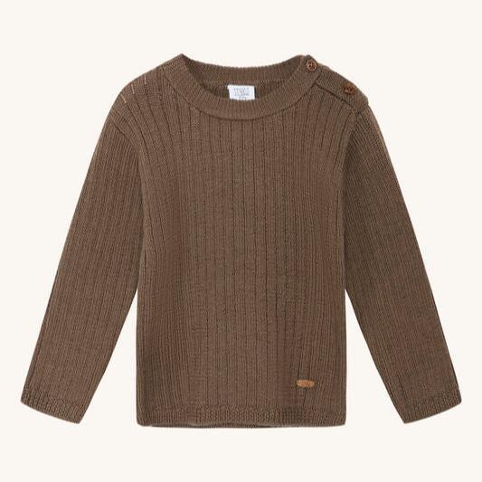 Hust and Claire Pullover HCPil aus reiner Merinowolle