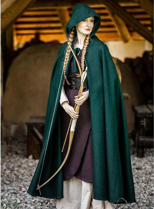 Immagine prodotto Carbone Capo Elinor medievale (Taglia unica)