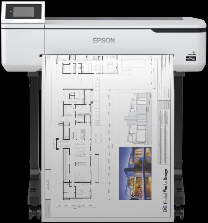 Produktbild Epson SC-T3100 (Tintenpatrone, Farbe)