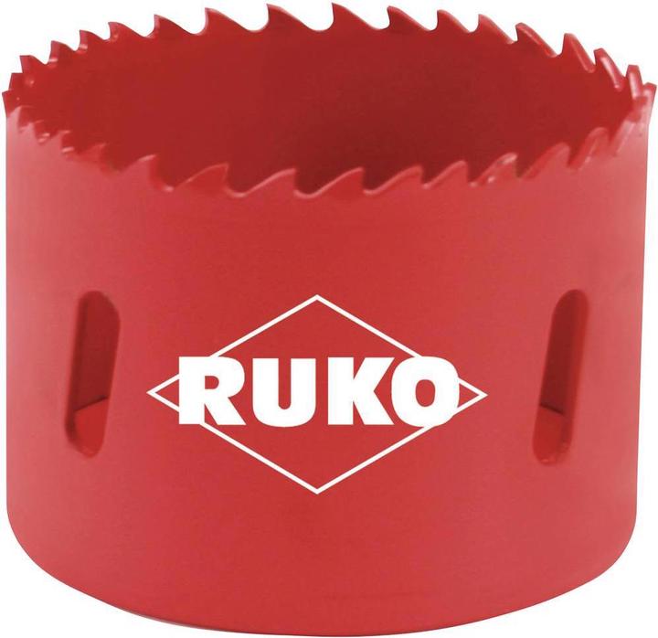 Produktbild Ruko BimetallLochsägen HSS variabler Zahnung (60 mm)