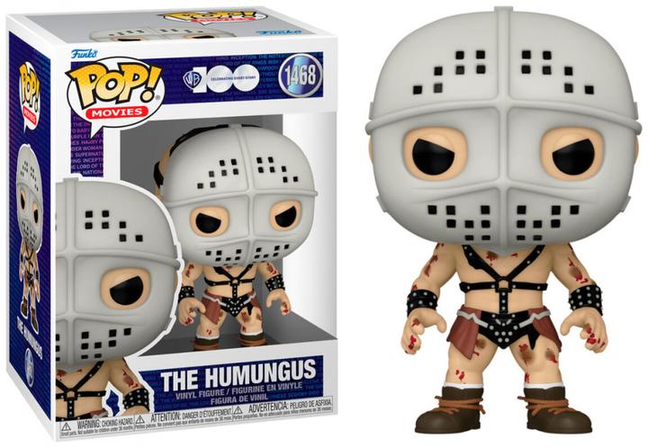 Immagine prodotto Funko Mad Max II - The Enforcer POP! Movies Vinyl Figure Lord Humungus 9 cm