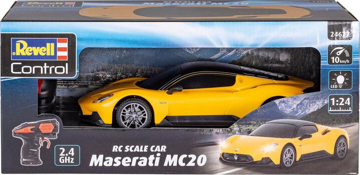 Immagine prodotto Revell Auto RC in scala Maserati MC20, auto telecomandata