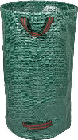Bradas Gartensack PICK-UP, faltbar, 120 Liter, grn (120 l)