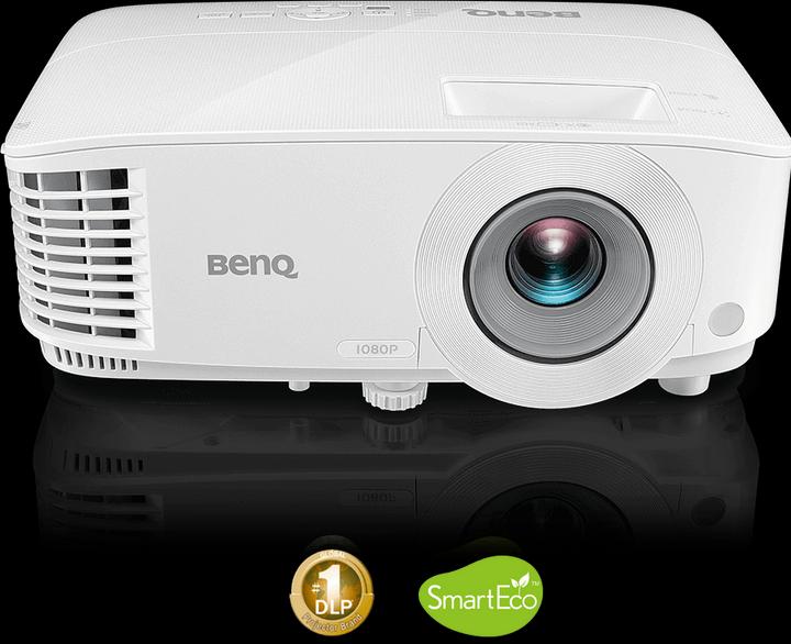 Actual product image BenQ TH550 (Full HD, 3500 lm, 1.47 - 1.64:1)
