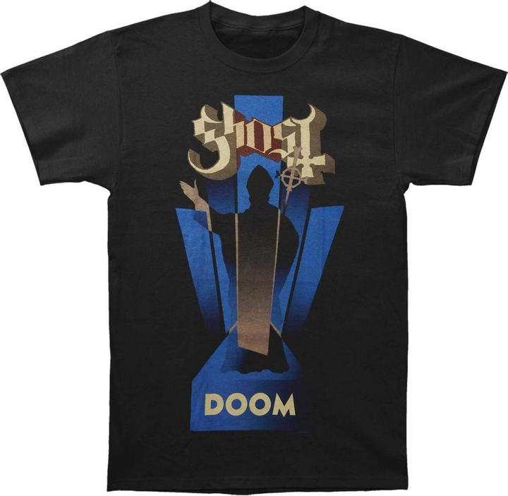 Image du produit Ghost T-shirt unisexe Doom pour adulte (S)