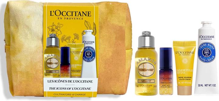Immagine prodotto L'Occitane Le icone delle borse (Set per la cura del corpo)