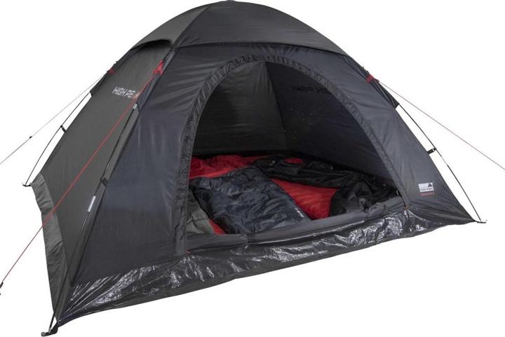 Produktbild High Peak Monodome XL (Kuppelzelt, 2.82 kg, 4 Personen)