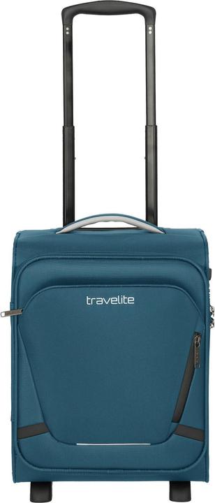 Immagine prodotto Travelite Jetpack Trolley S Wings 2w Petrol (25 l, Bagaglio a mano (fino a 50 litri))