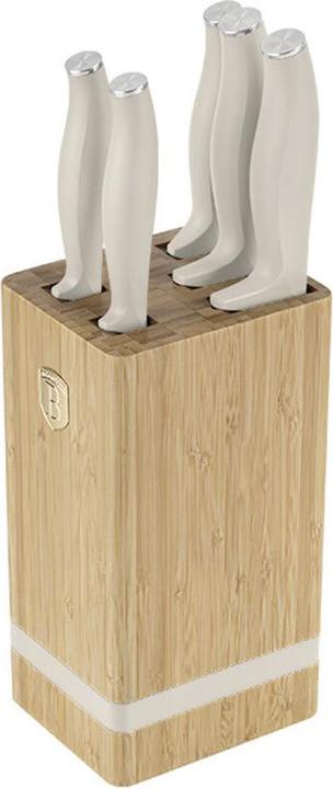 Actual product image BerlingerHaus House 6-piece knife set with knife block