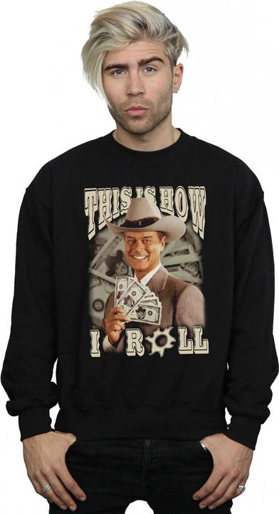 Image du produit Dallas - Sweat THIS IS HOW ROLL - Homme (XXL)