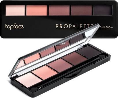 Topface TOPFACE Pro Palette Eyeshadow paleta cieni do powiek 015 8g
