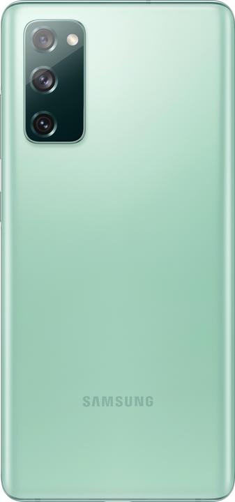 Productafbeelding Samsung Galaxy S20 FE 5G EU (128 GB, Cloud Mint, 6.50", Dubbele SIM, 12 Mpx, 5G)